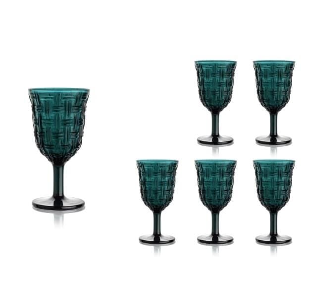 Mikasa Moor Crystal Baroque 6lı Kadeh 280ml  P391.120075