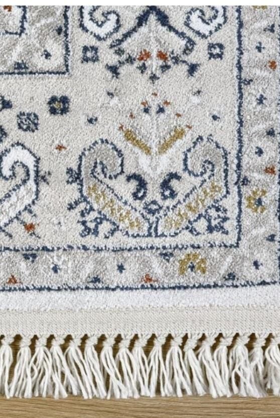 Gümüşsuyu Zara 17434 Tozumaz Seccade 80X130 - Gri
