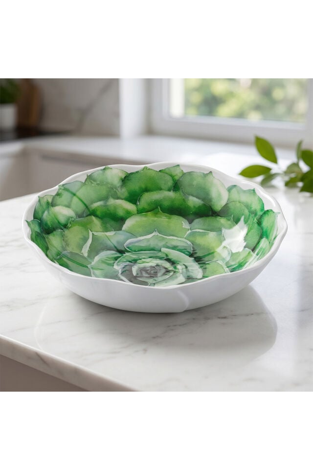 Lucky Art Vivace Melamin Salata Kasesi 30 cm DIO30029