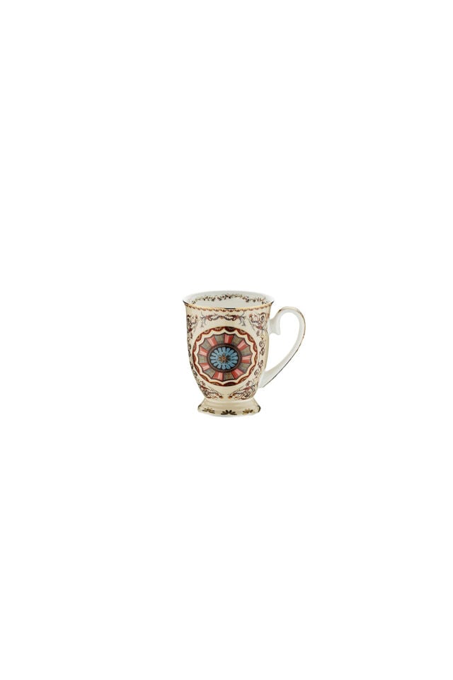 Lucky Art Rosea Bone Kupa LYTH 116