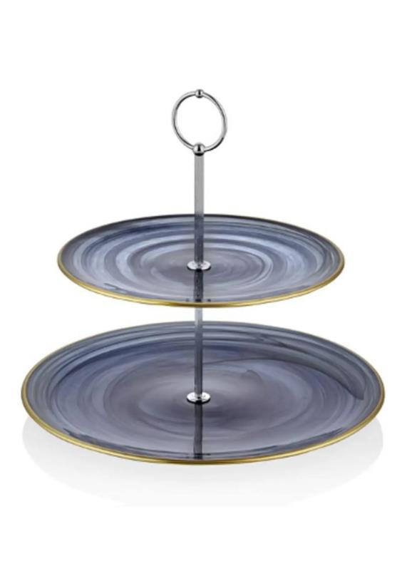 Crearthome Katlı Kurabiyelik 21 cm
