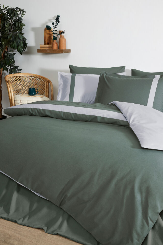 Özdilek Colour Stripe Tek Kişilik Nevresim Takımı